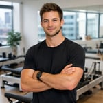 Australian Male Reformer Instructor-1