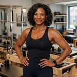 Boutique Studio Director Pilates Instructor-1