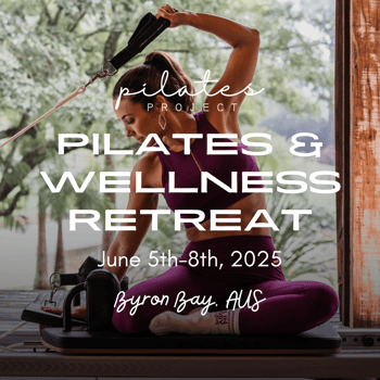 Pilates & Wellness Retreat Byron Bay - June 6th-9th, 2024 (1)